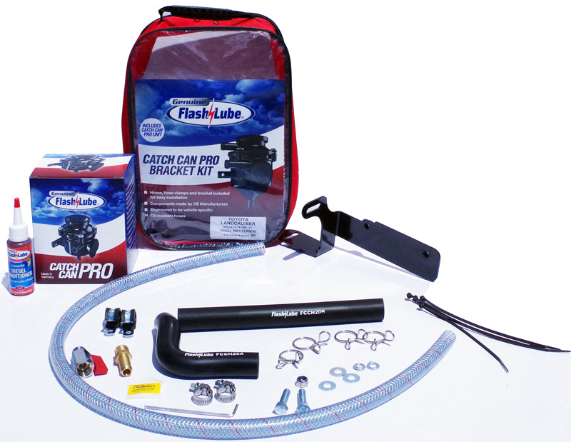 Fcc Bracket Kit & Assy Suits Dual Battery Both L/h&r/h Drive Fit For Toyota Landcruiser