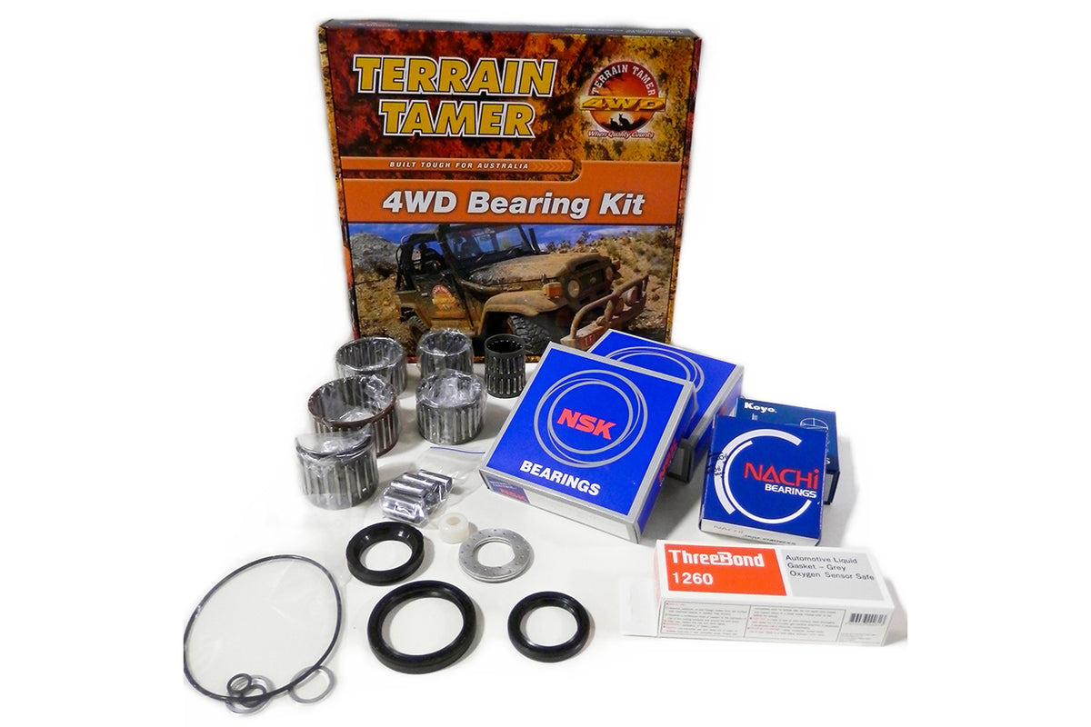 Gearbox Overhaul Kit 5 Speed Fit For Landcruiser FJ80, Landcruiser FZJ70, Landcruiser FZJ73 & Landcruiser FZJ75