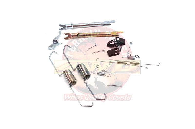Handbrake Adjuster and Spring Kit Terrain Tamer Fit For Triton Ml/mn & Triton Mq
