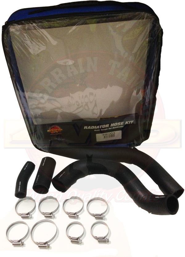 Radiator Hose Kit Fit For Landcruiser BJ42 & Landcruiser BJ45 – HK003