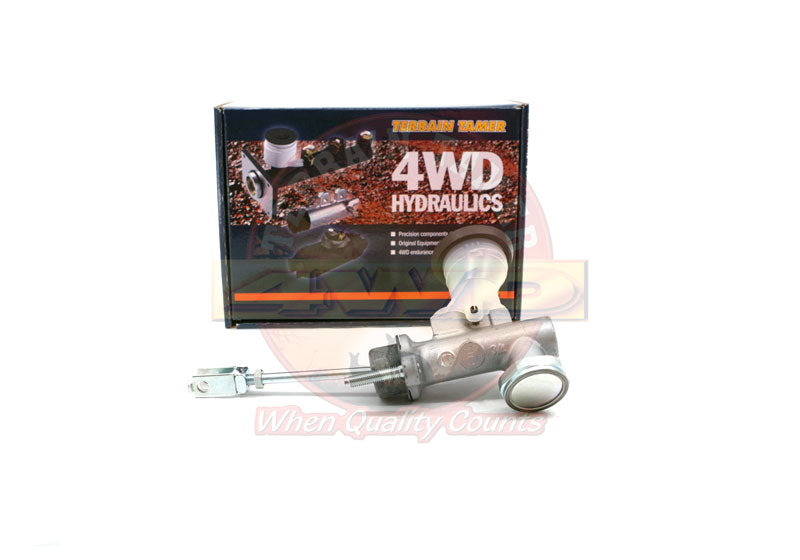 Cylinder Clutch Master Without Clutch Booster 19.05mm Fit For Landcruiser HDJ78, Landcruiser HDJ79, Landcruiser HZJ70 & Landcruiser HZJ73