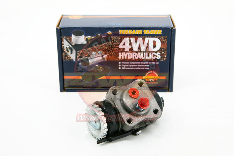 Wheel Cylinder Rear R/H Front or Upper 28.57mm Fit For Landcruiser HJ45 & Landcruiser FJ45