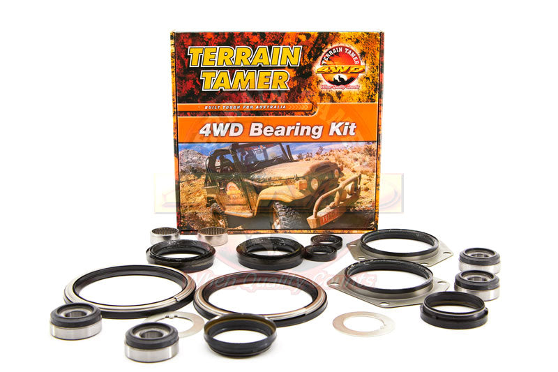 Repair Kit Steering Knuckle Fit For Patrol Gq