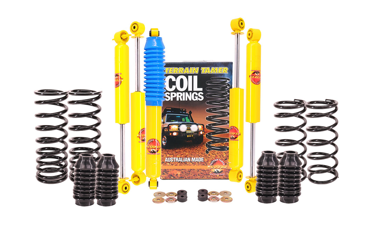 Landrover Discovery Series 2 Suspension Upgrade Kit Fit For Land Rover Discovery Series 2