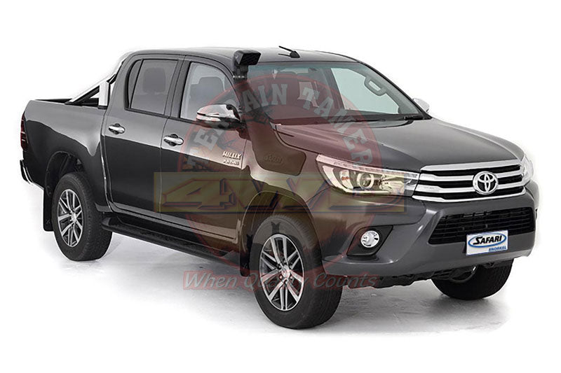 Snorkel Hilux Rhs Mount Suits Wide Front Only 1855MM Armax Fit For Hilux GUN125 & Hilux GUN126
