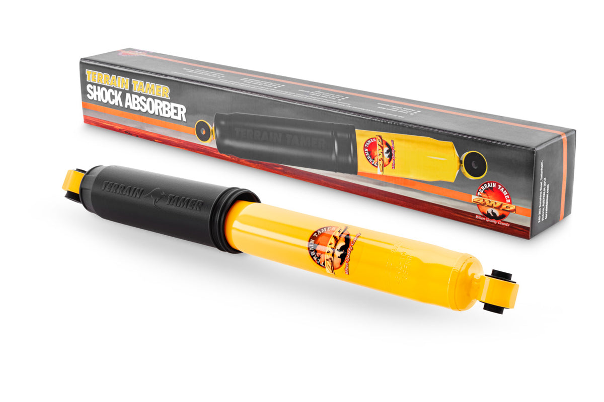 Shock Absorber Rear 35 to 50MM Raised Expanded Body Px1/2/3 Fit For Ford Courier Ph, Mazda BT50 Un/up/ur, Ford Ranger Pk & Ford Ranger Px