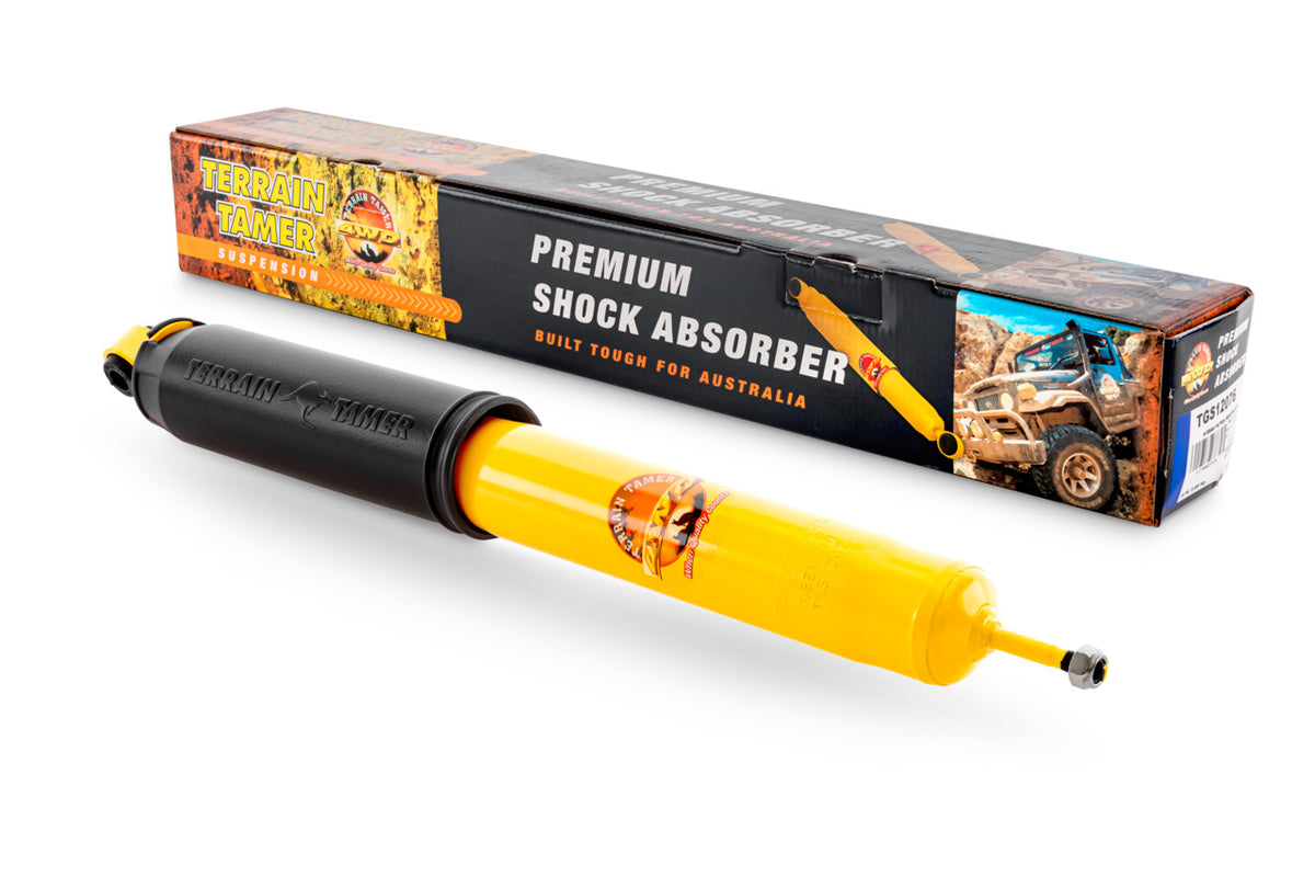 Shock Absorber Rear 50MM Raised Expanded Body Fit For Nissan Patrol Mk & Nissan Patrol Mq