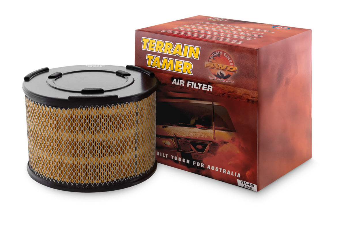 Tt Air Filter A1541 Fit For Hilux KUN16, Hilux KUN25, Hilux KUN26 & BT50 Un
