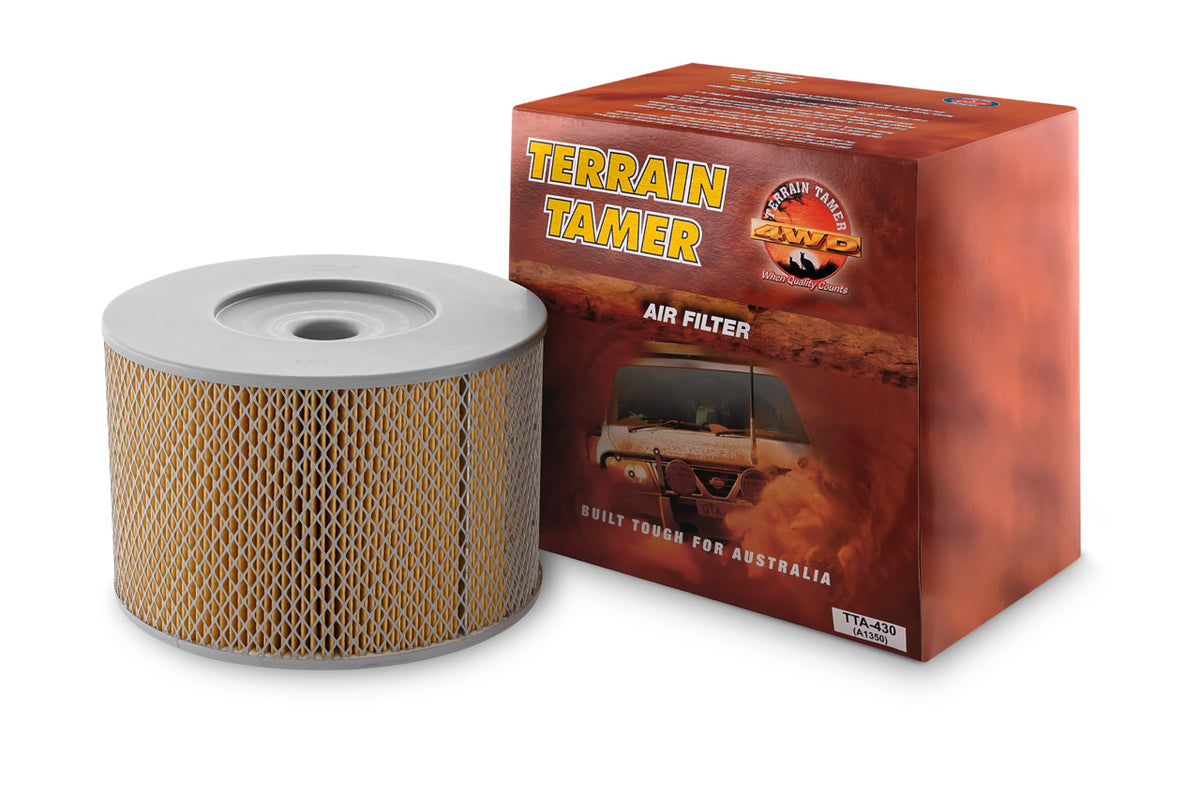 Tt Air Filter A1350 Fit For Landcruiser FZJ105, Landcruiser HZJ105, Prado KDJ90 & Prado KDJ95