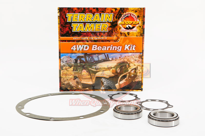 E Locker Bearing & Gasket Kit – TTEL04