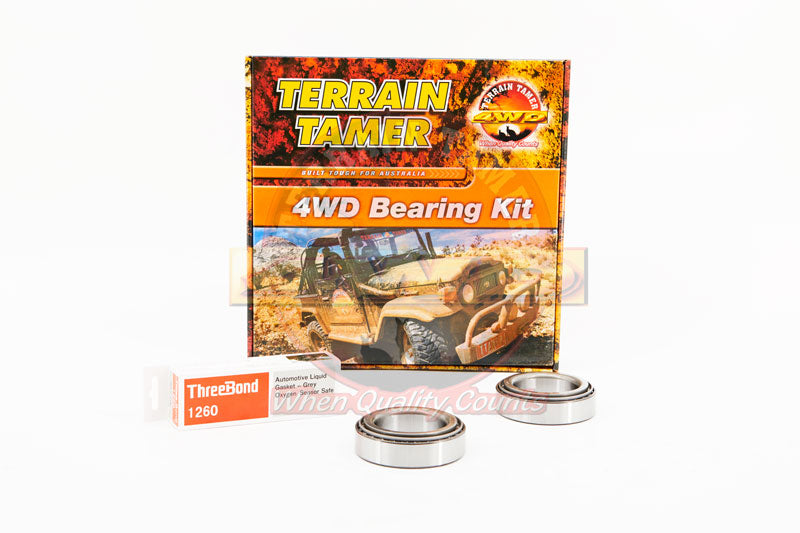 E Locker Bearing & Gasket Kit Fit For Toyota 120 Series, Toyota 150 Series & Toyota GSJ15