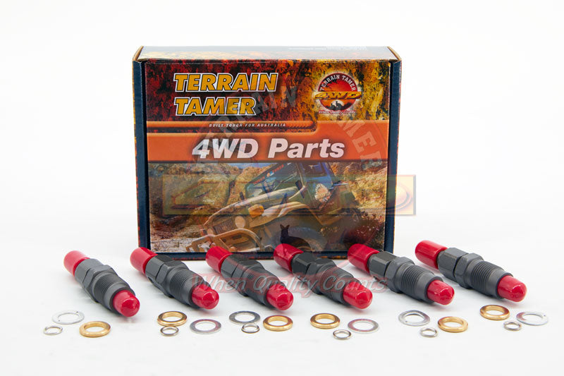 Injector Set 1HZ Fit For Landcruiser HZJ78, Landcruiser HZJ79 & Landcruiser HZJ105