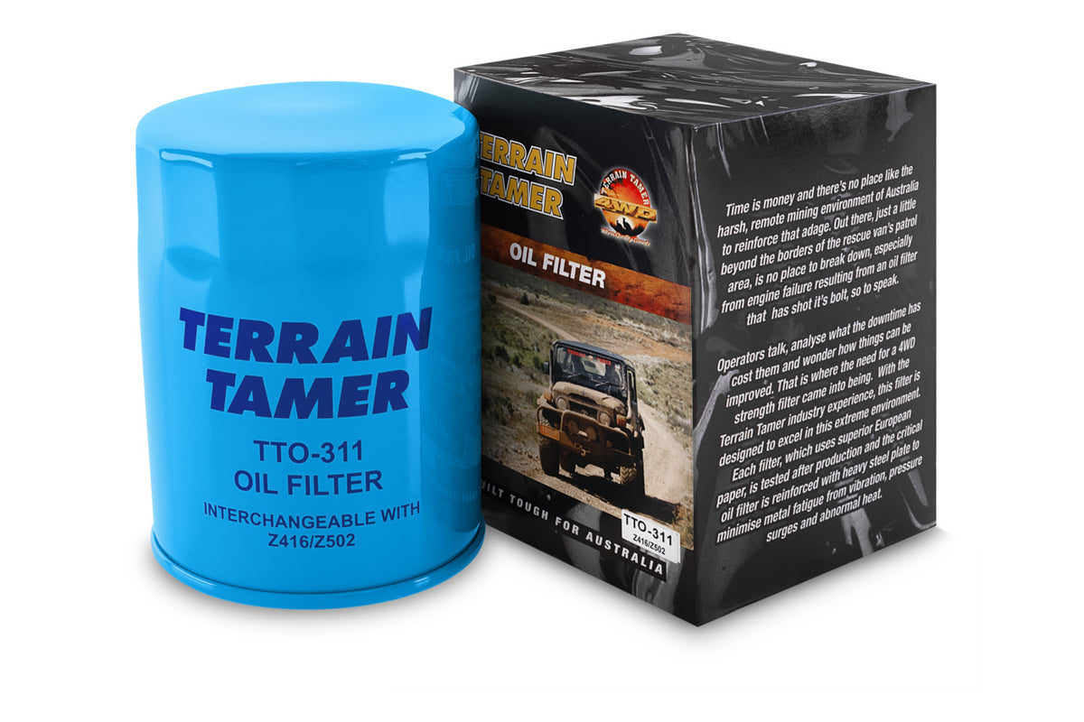Tt Oil Filter Z416 Gq-RD28T Gu-RD28T/ti TD42 TD42T Fit For Patrol Y60 Gq & Patrol Y61 Gu