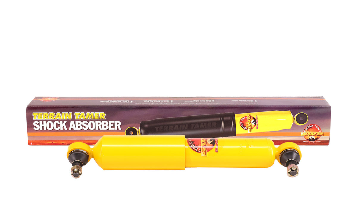 Steering Damper Fit For Landcruiser BJ40, Landcruiser BJ42, Landcruiser BJ43 & Landcruiser BJ45