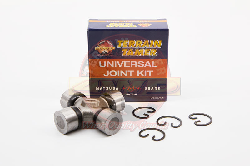 Universal Joint Front or Rear 6 Speed Mtm or Atm Fit For BT50 Up/ur & Ranger Px