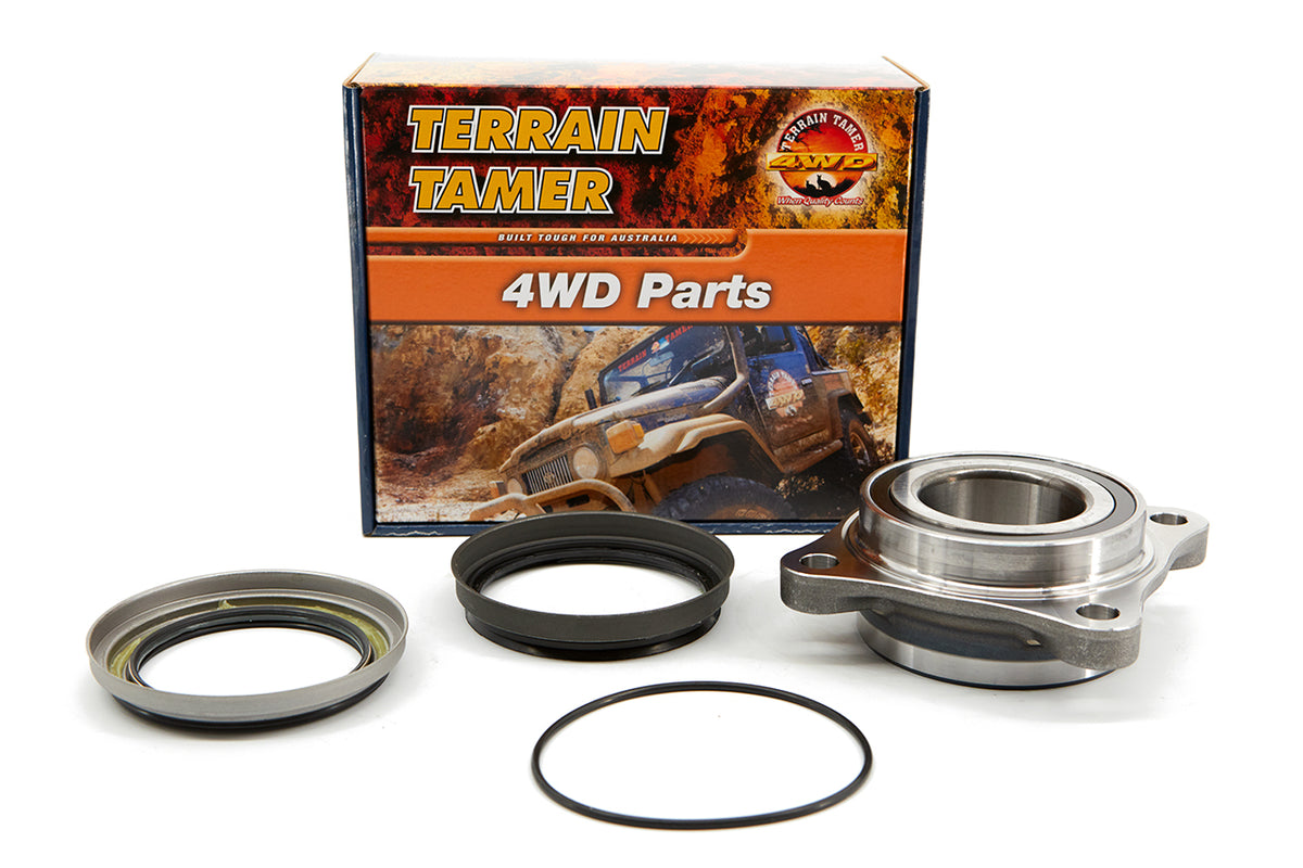 Wheel Bearing Kit Front Without Abs Fit For Prado KDJ120, Prado KZJ120, Prado RZJ120 & Prado GRJ120