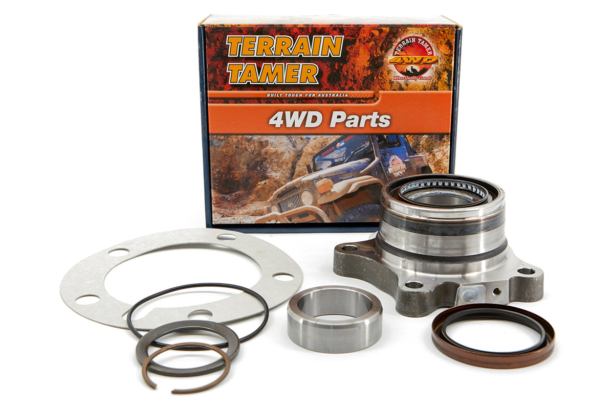 Wheel Bearing Kit Rear R/H Fit For Landcruiser GRJ200, Landcruiser URJ200, Landcruiser UZJ200 & Landcruiser VDJ200