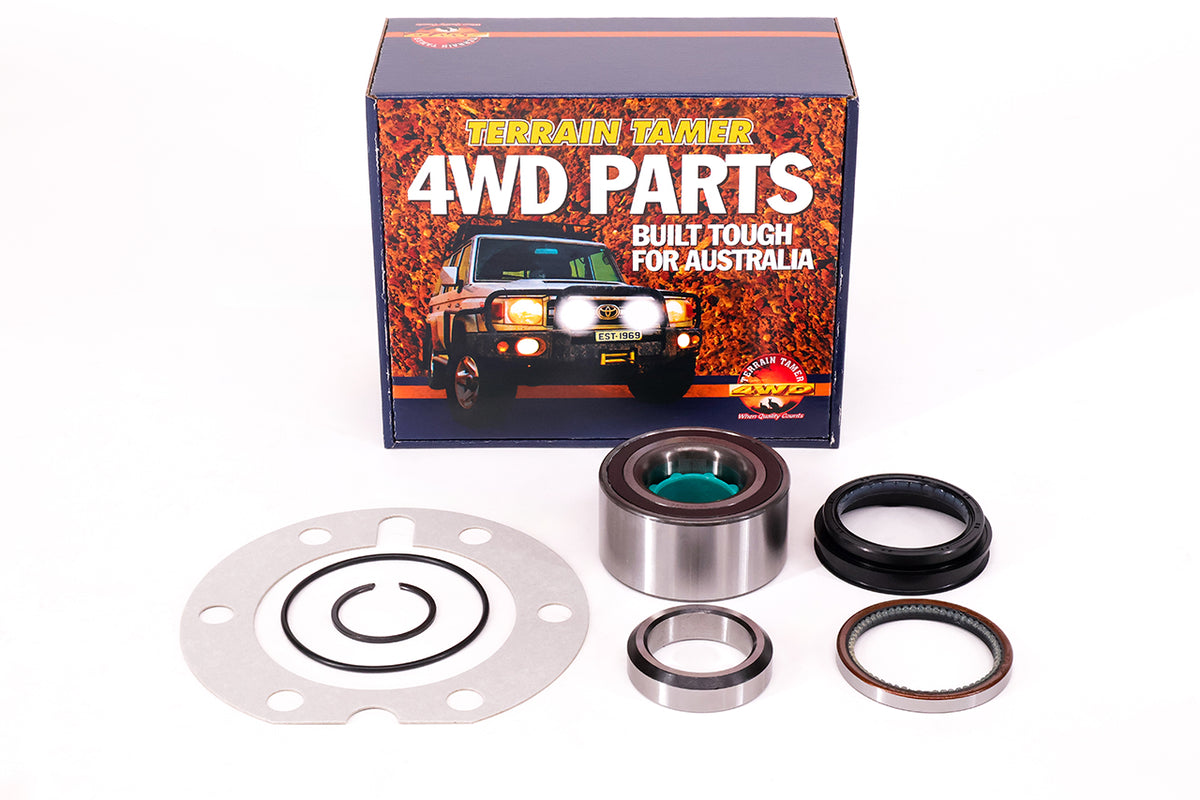 Wheel Bearing Kit Rear Fit For Hilux GGN125, Hilux TGN126, Hilux TGN136 & Hilux GGN126
