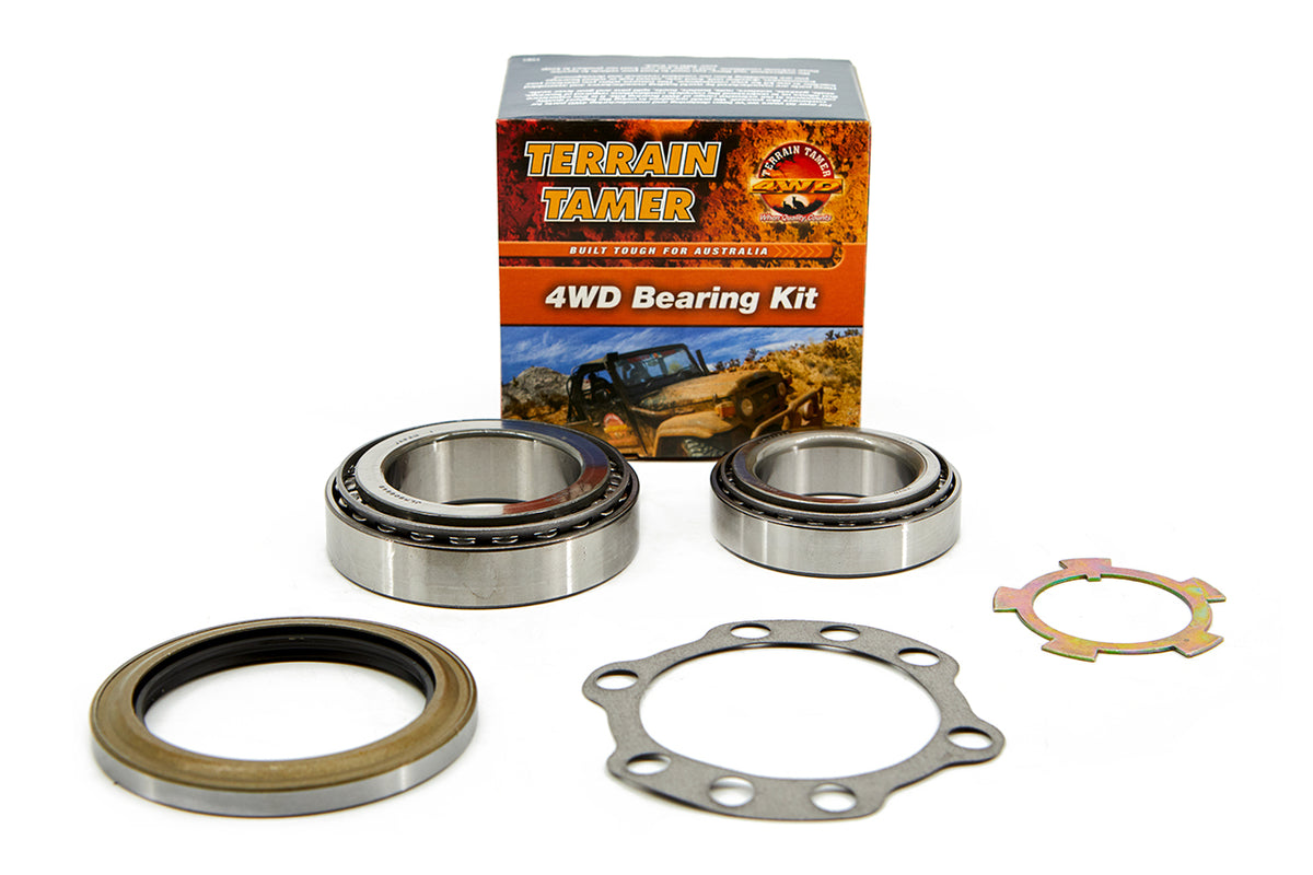 Wheel Bearing Kit Front Fit For Landcruiser HDJ100, Landcruiser UZJ100 & Landcruiser FZJ100