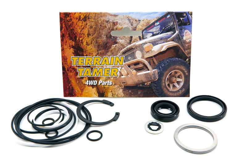 Gasket & Seal Kit Power Steering Box Fit For Landcruiser HZJ80, Landcruiser HZJ105, Landcruiser FJ80 & Landcruiser FZJ80