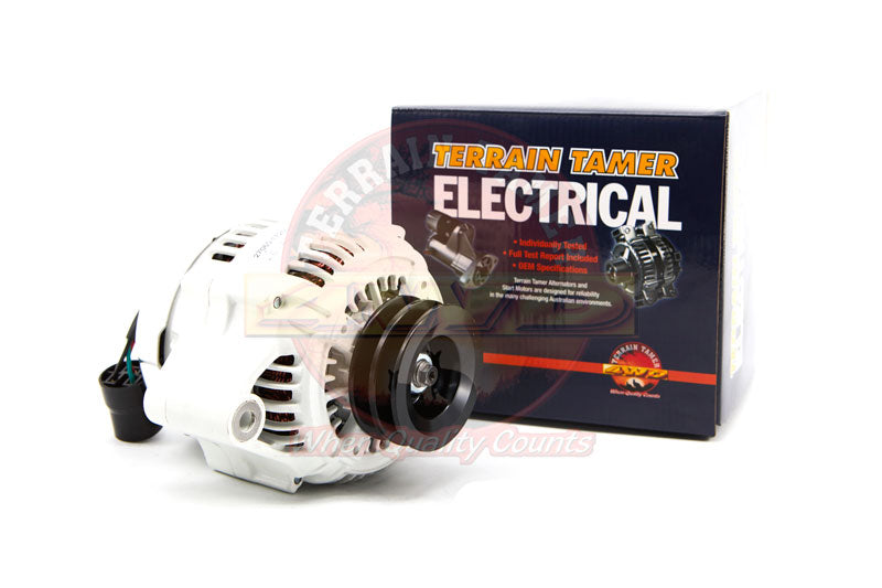 Alternator 12V 110A Remanufactured from Denso Fit For Toyota HDJ78, Toyota HDJ79, Toyota HZJ78 & Toyota HZJ79