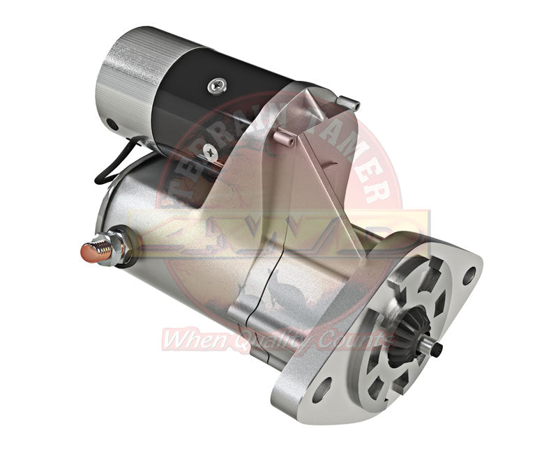 Starter Motor 12V 2.7kw 1VDFTV Made by Denso Japan Fit For Toyota VDJ76, Toyota VDJ78, Toyota VDJ79 & Toyota VDJ200