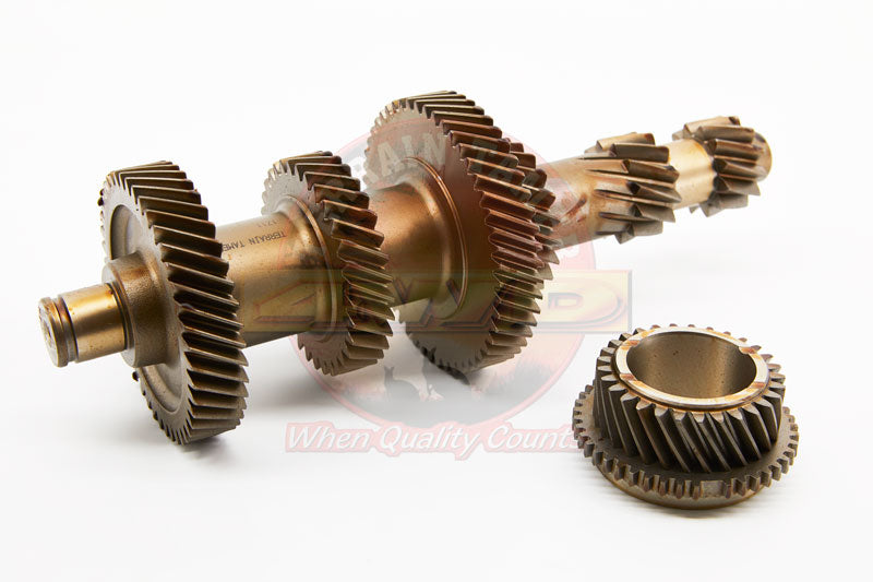 Modified 5TH Gear Set Ratio .736 from .881 Fit For Landcruiser VDJ76, Landcruiser VDJ78, Landcruiser VDJ79 & Landcruiser GRJ76