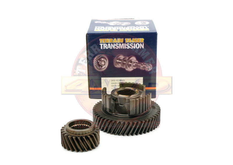 Modified 5TH Gear Set .711 from .838 Fit For Hilux KZN190, Landcruiser HZJ71, Hilux KZN205 & Landcruiser HZJ76