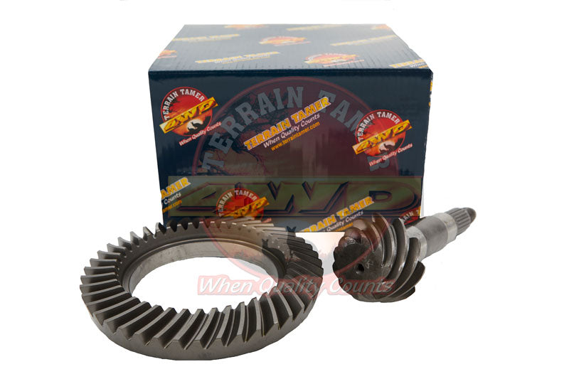 C/w & Pinion T=10/43 Ratio=4.30:1 Fit For Hilux LN107, Hilux LN111, Hilux LN130 & Hilux RZN169