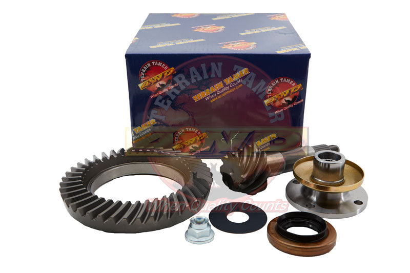 C/w & Pinion Front T=9:41 Ratio 4.55:1 Fit For Hilux LN107, Hilux LN111, Hilux LN167 & Hilux LN172