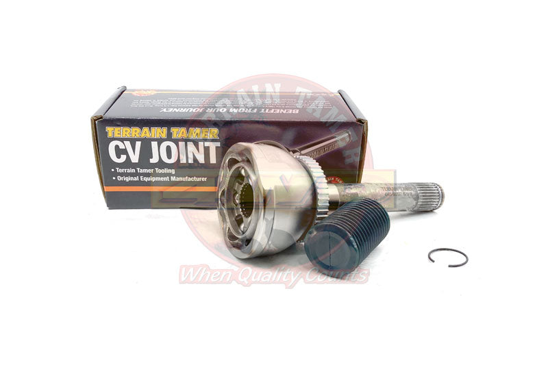 CV Joint with Abs Wear Ring Length 246.5mm Fit For Landcruiser FZJ80, Landcruiser HDJ80, Landcruiser HDJ81 & Landcruiser HZJ80