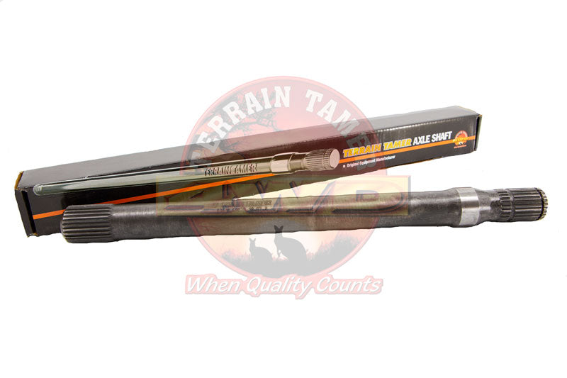 Axle Shaft Front Inner R/H L=415mm Fit For Landcruiser FJ70, Landcruiser FJ73, Landcruiser FJ75 & Landcruiser FZJ70