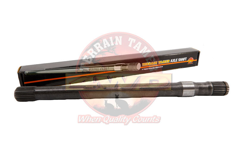 Axle Shaft Front Inner R/H Fit For Landcruiser FJ80, Landcruiser FZJ80, Landcruiser FZJ105 & Landcruiser HDJ80