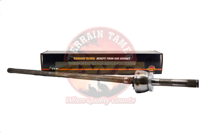CV & Axle Assy L/H Suits Abs Fit For Landcruiser FZJ80, Landcruiser HDJ80, Landcruiser HDJ81 & Landcruiser HZJ80