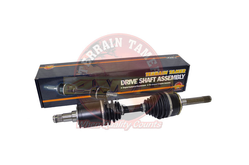 CV Joint & Drive Shaft Assy L/H or R/H Fit For Landcruiser FZJ100, Landcruiser HDJ100 & Landcruiser UZJ100