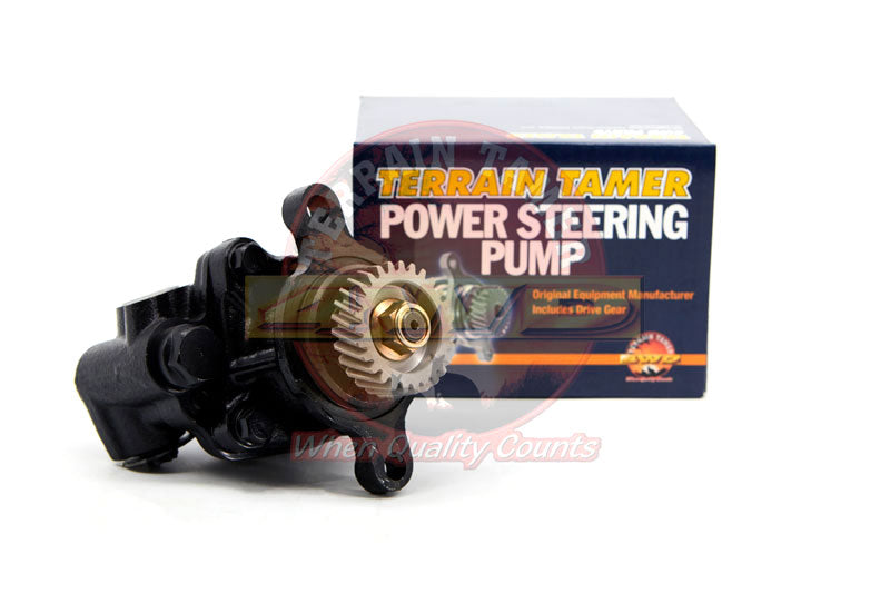 Pump Power Steering Fitting Kit to Suit 1 X 44320-FKIT1 Fit For Landcruiser HDJ80, Landcruiser HDJ81, Landcruiser HZJ80 & Landcruiser HZJ105