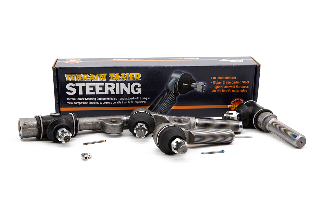 Rod End Kit Tie Rod & Relay Rod R/h/d Fit For Landcruiser FJ70, Landcruiser FJ73, Landcruiser FJ75 & Landcruiser FZJ70