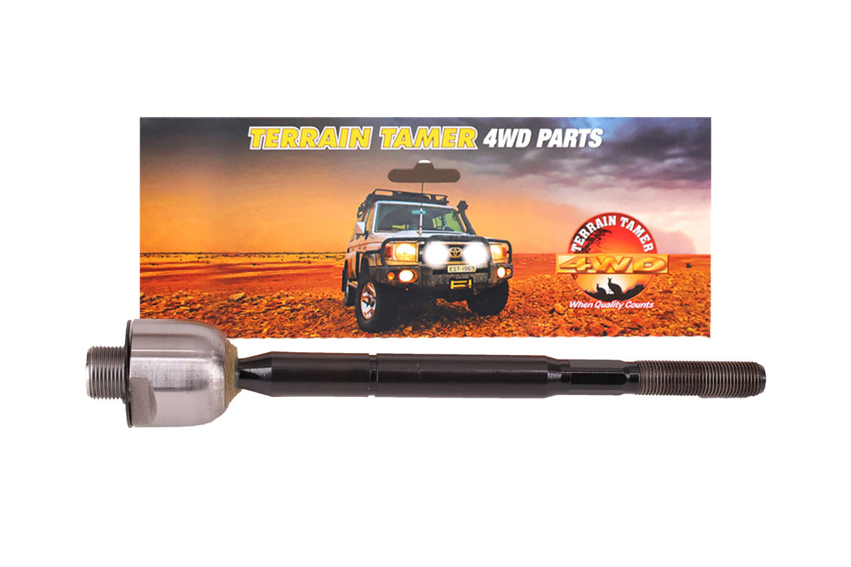 End Steering Rack R/H or L/H Fit For Prado GRJ120, Prado KDJ120, Prado KDJ121 & Prado KDJ125