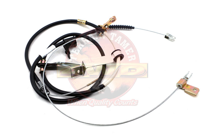 Cable Hand Brake Rhd Suits Rear Drum Brake Fit For Landcruiser FZJ79, Landcruiser HDJ79, Landcruiser HZJ79 & Landcruiser VDJ79