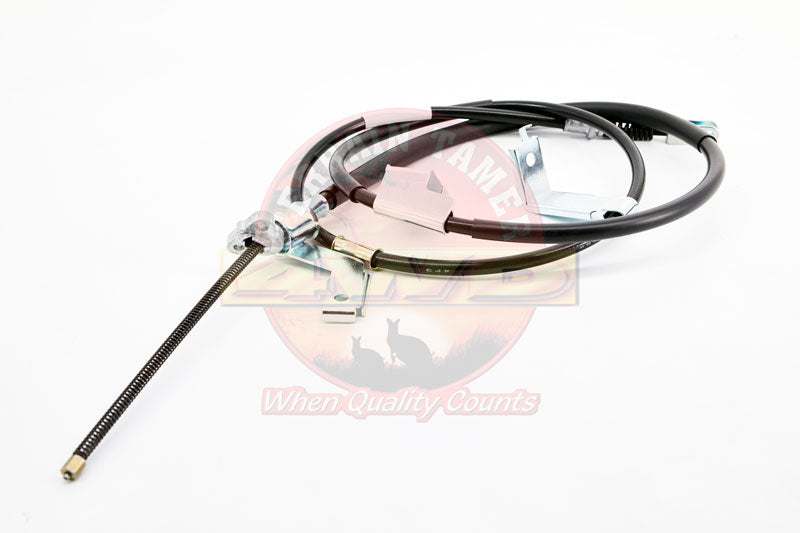Cable Hand Brake Rear L/H No.3 Fit For Hilux TGN36, Hilux KUN25, Hilux KUN26 & Hilux KUN36