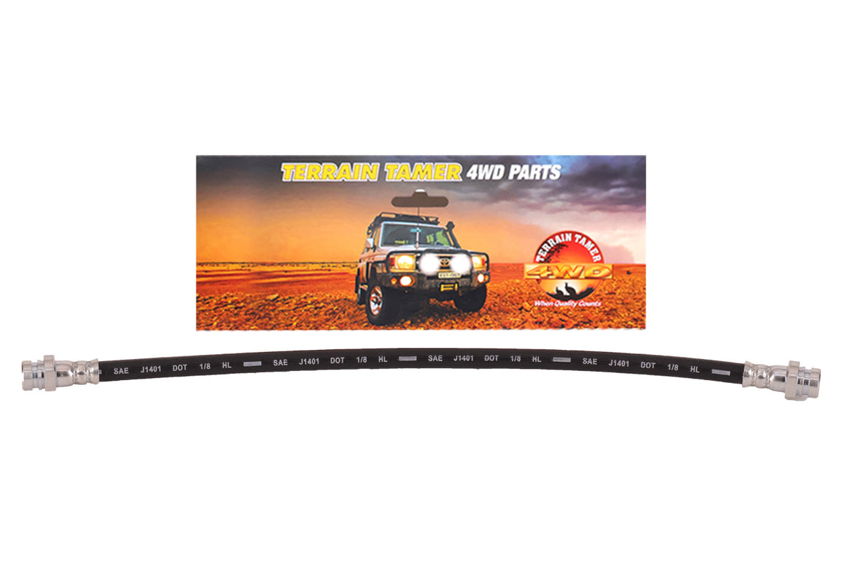 Brake Hose Rear 50MM Longer Than Original Fit For Triton Mq