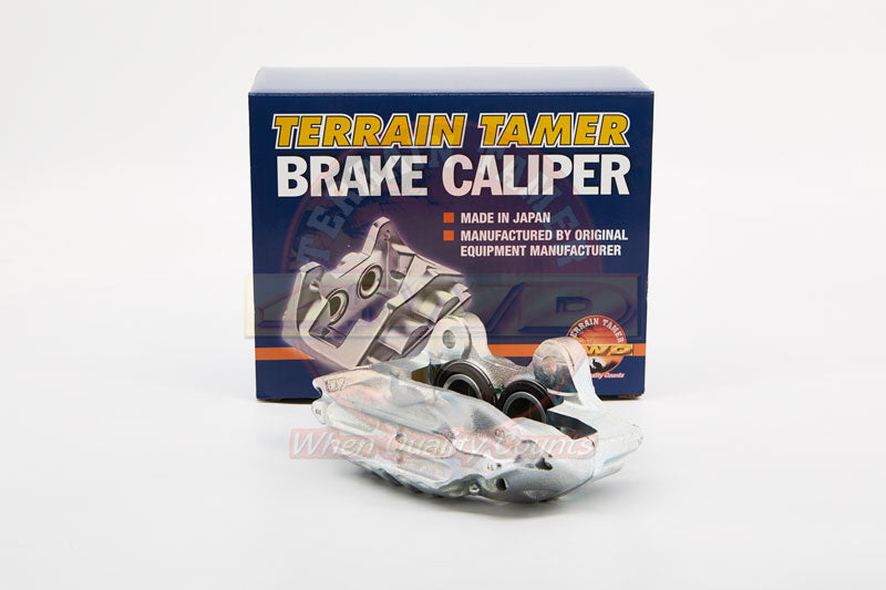 Caliper Front R/H Terrain Tamer Fit For Hilux YN106, Hilux YN130, Hilux YN135 & Landcruiser FJ70