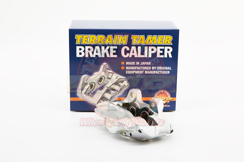 Caliper Front L/H Terrain Tamer Fit For Hilux YN63, Landcruiser BJ40, Landcruiser BJ42 & Landcruiser BJ45