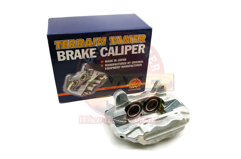 Caliper Front L/H Fit For Landcruiser FZJ80, Landcruiser HDJ80, Landcruiser HDJ81 & Landcruiser HZJ80