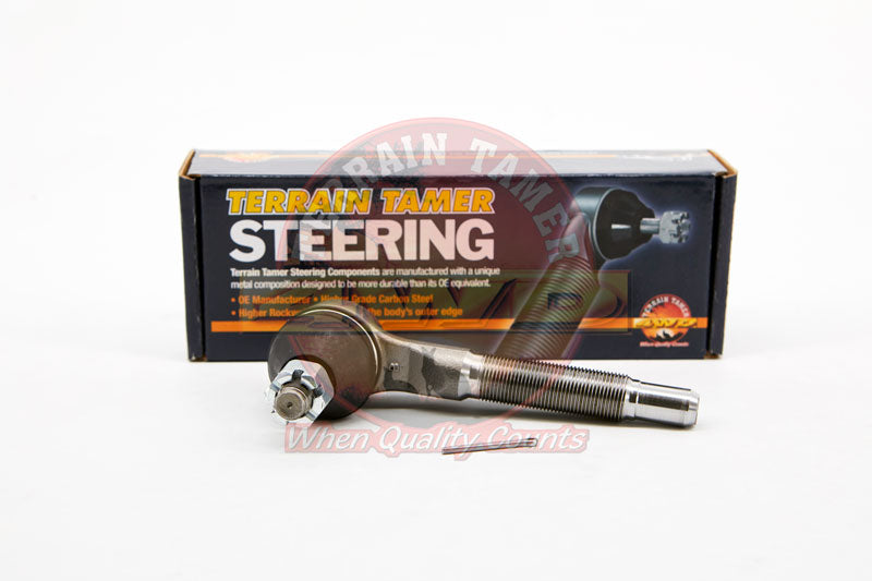 End Tie Rod Outer L/H Male Thread L/H Thread = L/H Side Fit For Patrol Gu