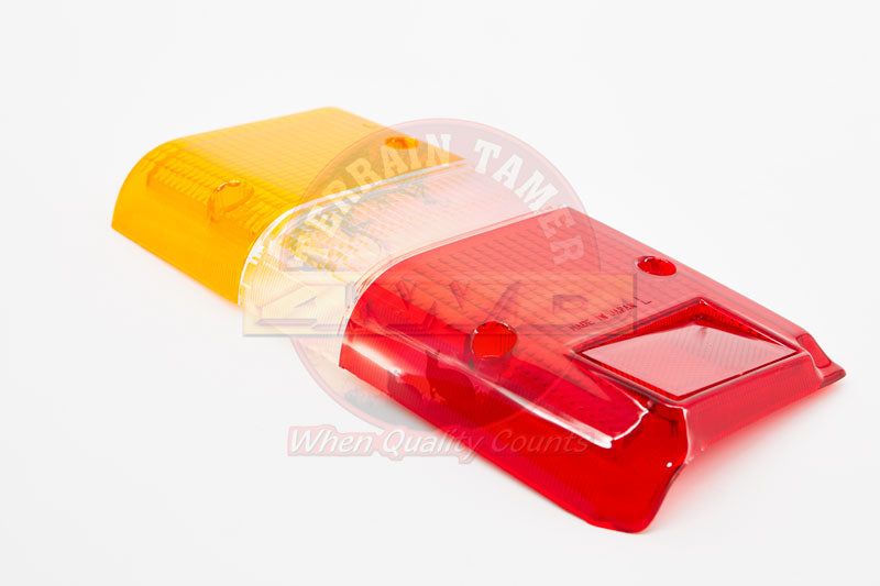 Lens Rear L/H Japanese Fit For Landcruiser BJ60, Landcruiser FJ60, Landcruiser FJ62 & Landcruiser HJ60