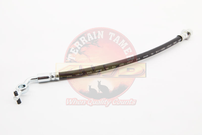 Brake Hose Front R/H or L/H with & Without Abs Fit For Landcruiser FZJ105 & Landcruiser HZJ105