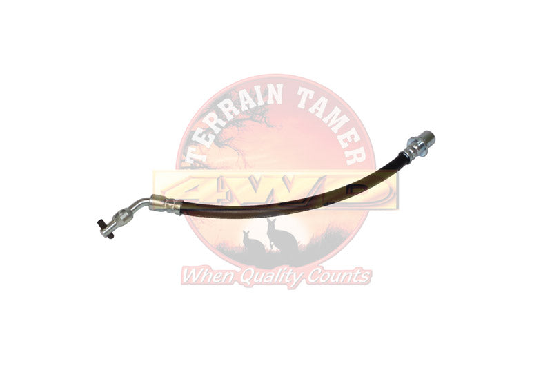 Brake Hose Front L/H Fit For Landcruiser FJ80, Landcruiser FZJ80, Landcruiser HDJ80 & Landcruiser HDJ81