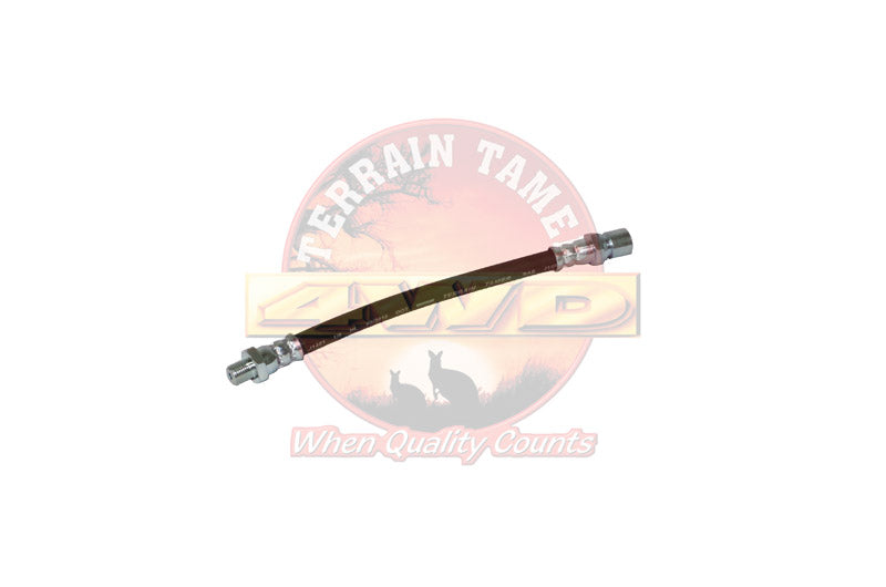 Brake Hose Front R/H or L/H Fit For Landcruiser BJ40, Landcruiser FJ40, Landcruiser FJ45 & Landcruiser FJ55