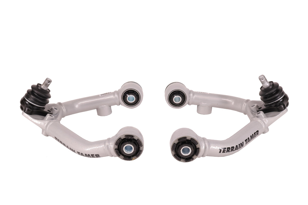 Tt Upper Control Arms (ml Mn Mq) L/h&r/h Pair with 2" Raised Fit For Triton L200 Mq, Pajero Sport Qe, Pajero Sport Qf & Triton Ml
